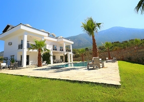 Впечатляющая вилла 4+1 в хисароню, Фетхие