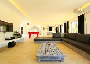 Впечатляющая вилла 4+1 в хисароню, Фетхие