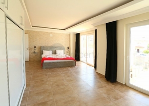 Впечатляющая вилла 4+1 в хисароню, Фетхие