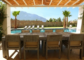 Впечатляющая вилла 4+1 в хисароню, Фетхие