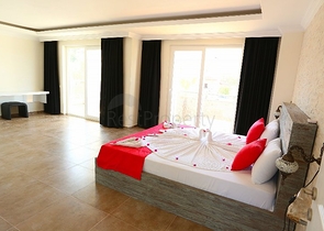 Впечатляющая вилла 4+1 в хисароню, Фетхие