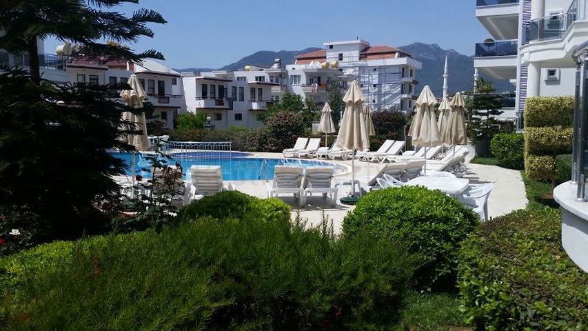 Квартиры 2+1 в центре элитного района Оба