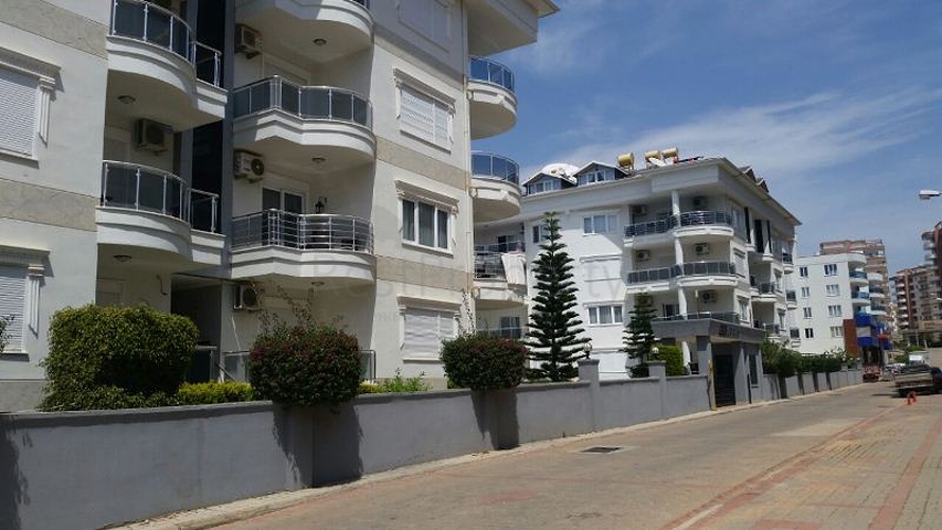 Квартиры 2+1 в центре элитного района Оба