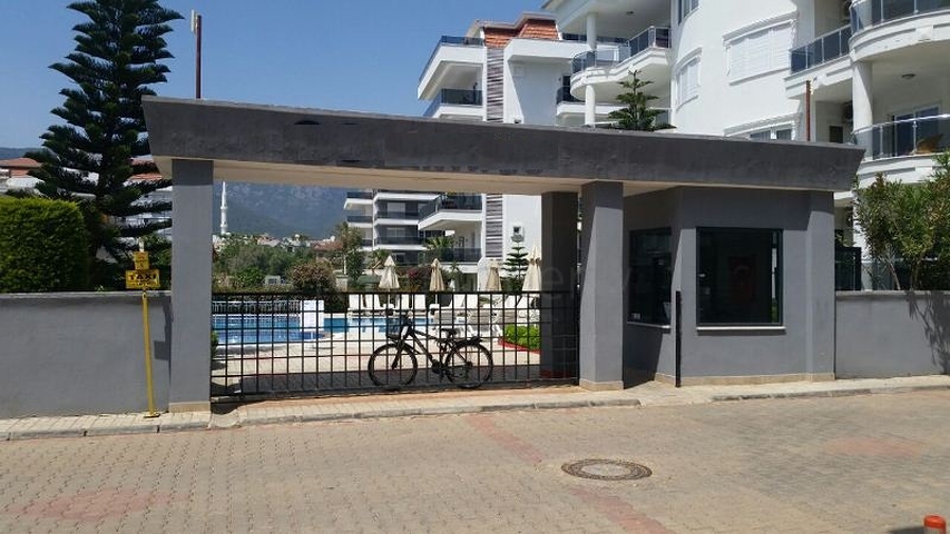 Квартиры 2+1 в центре элитного района Оба