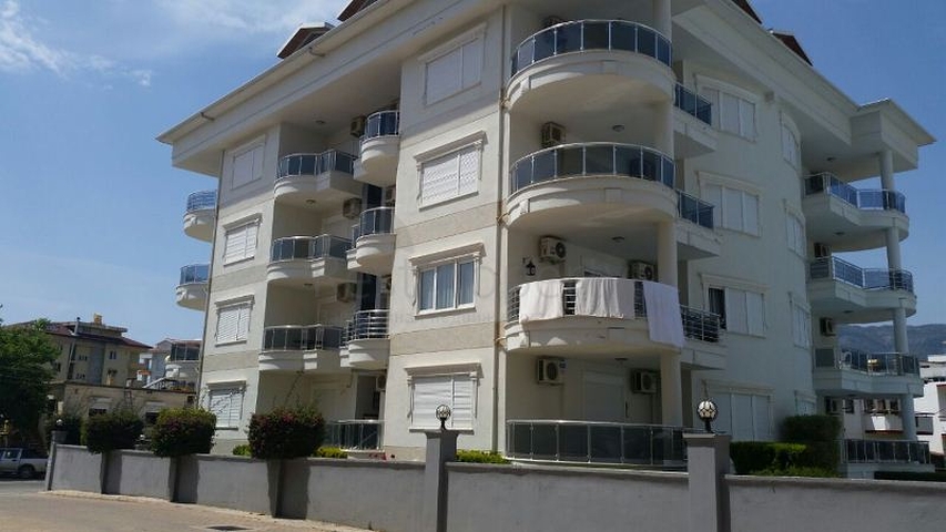 Квартиры 2+1 в центре элитного района Оба