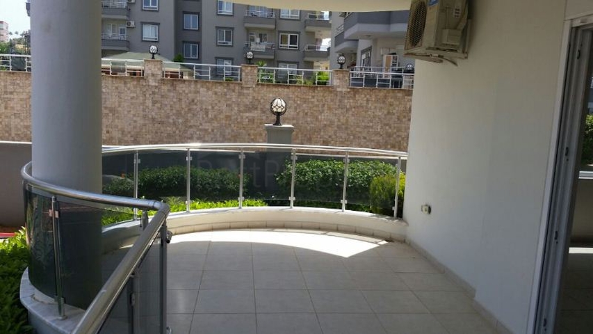 Квартиры 2+1 в центре элитного района Оба