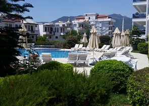 Квартиры 2+1 в центре элитного района Оба