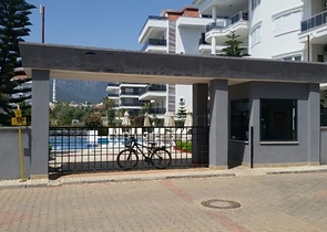 Квартиры 2+1 в центре элитного района Оба