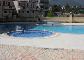 Квартиры 2+1 в центре элитного района Оба