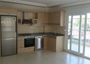 Квартиры 2+1 в центре элитного района Оба