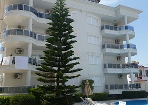 Квартиры 2+1 в центре элитного района Оба