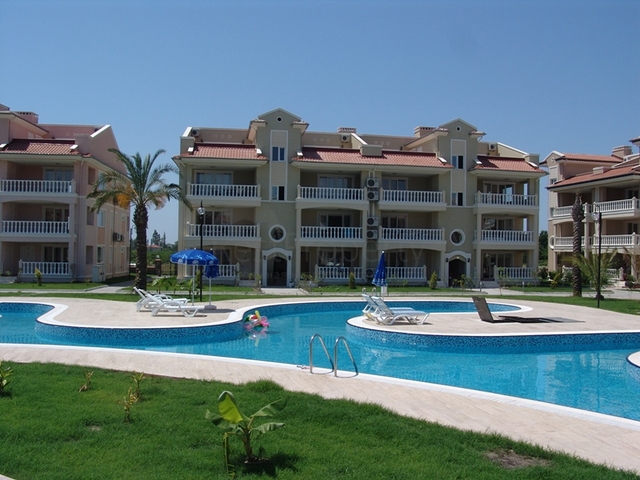 Апартаменты 2+1 в Даламане