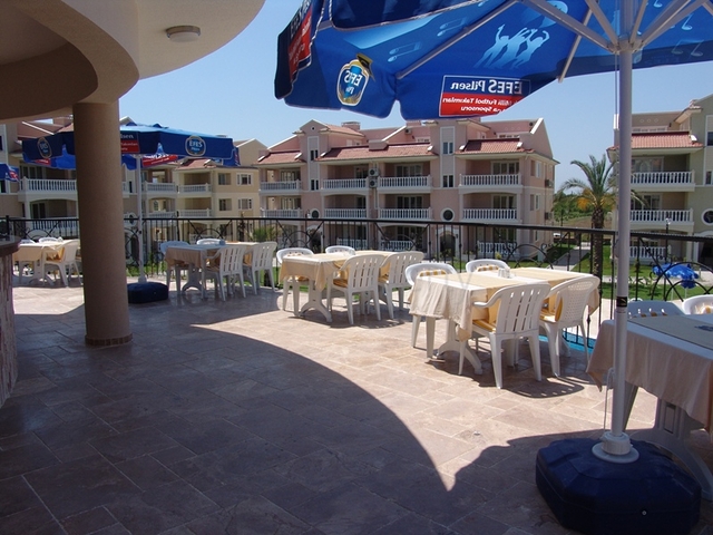 Апартаменты 2+1 в Даламане