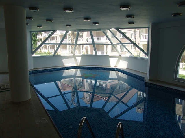 Апартаменты 2+1 в Даламане