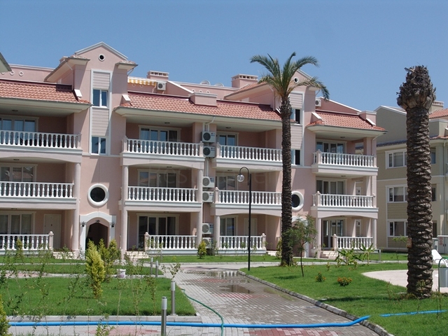 Апартаменты 2+1 в Даламане