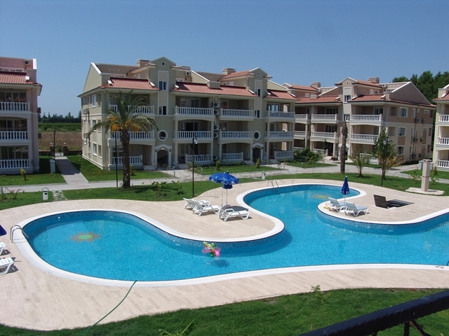 Апартаменты 2+1 в Даламане