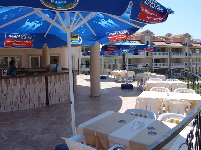 Апартаменты 2+1 в Даламане