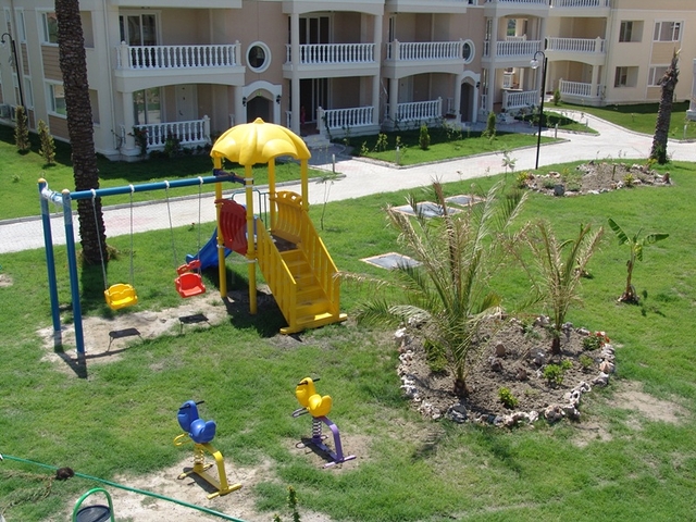 Апартаменты 2+1 в Даламане