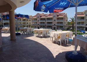 Апартаменты 2+1 в Даламане