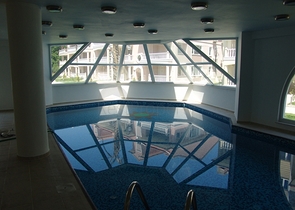 Апартаменты 2+1 в Даламане