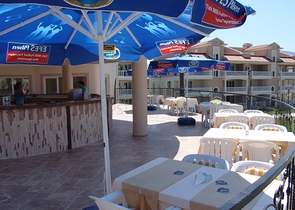 Апартаменты 2+1 в Даламане