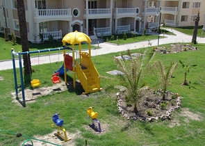 Апартаменты 2+1 в Даламане