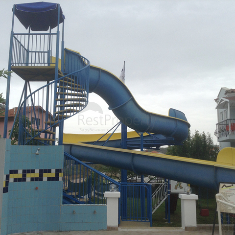 Отель на продажу в Фетхие