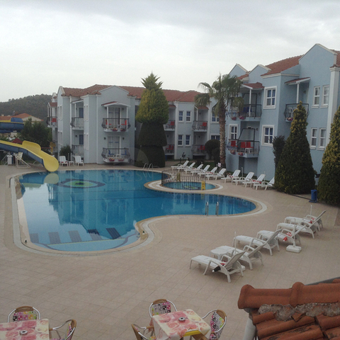 Отель на продажу в Фетхие