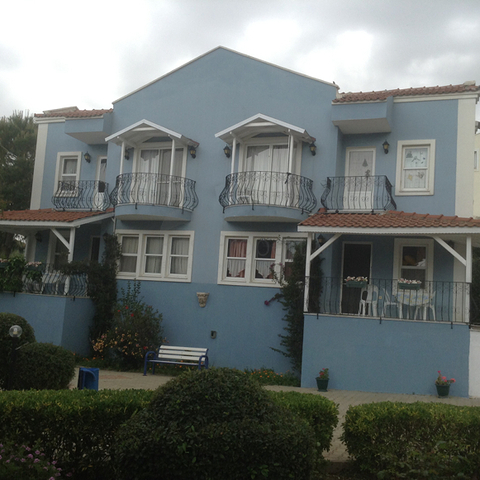 Отель на продажу в Фетхие