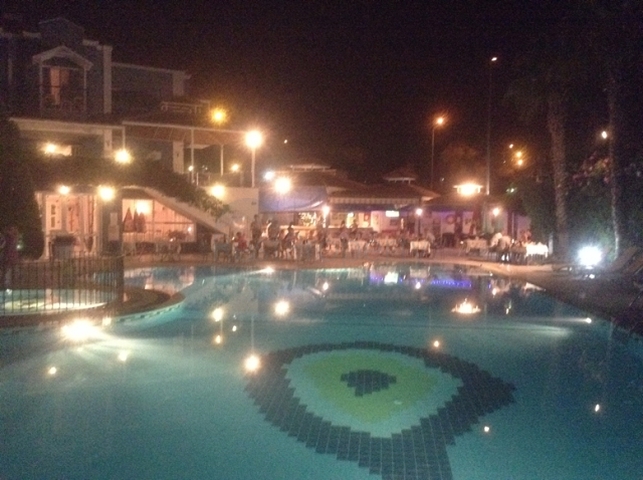 Отель на продажу в Фетхие