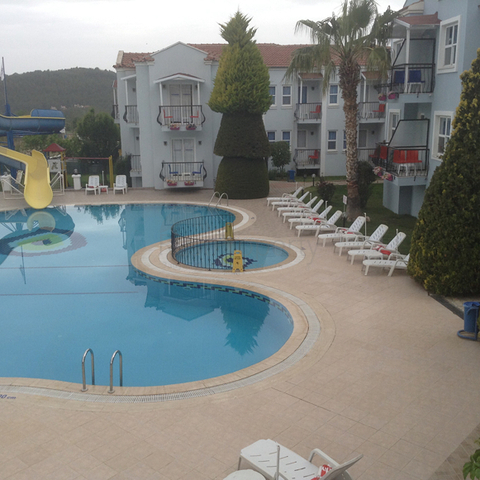 Отель на продажу в Фетхие