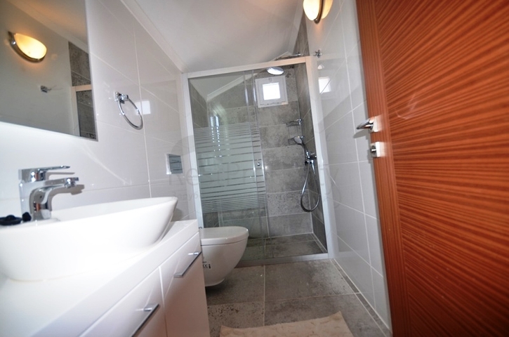 Превосходная вилла 4+1 в Олюдениз, Фетхие