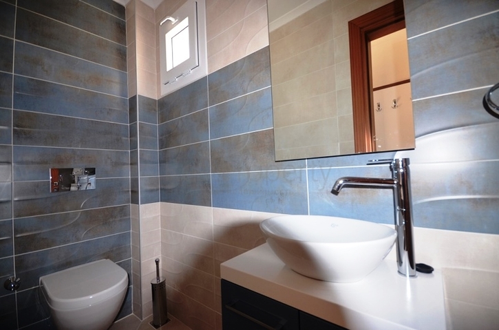 Превосходная вилла 4+1 в Олюдениз, Фетхие