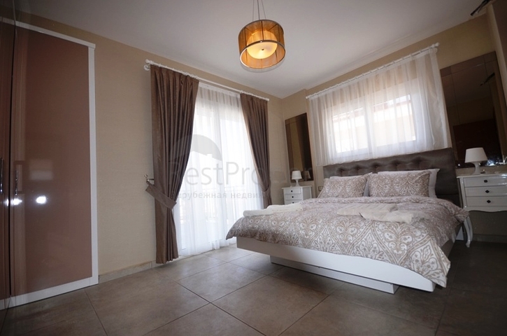 Превосходная вилла 4+1 в Олюдениз, Фетхие