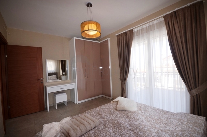 Превосходная вилла 4+1 в Олюдениз, Фетхие