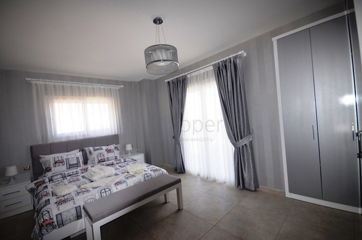 Превосходная вилла 4+1 в Олюдениз, Фетхие