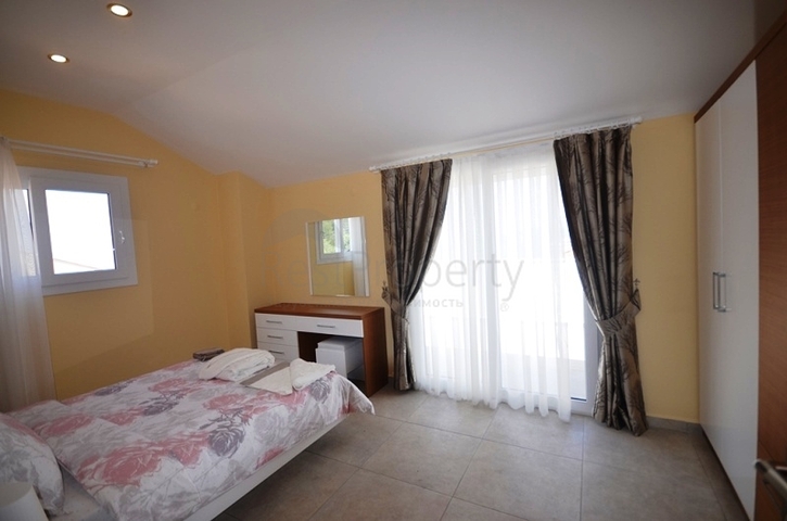 Превосходная вилла 4+1 в Олюдениз, Фетхие