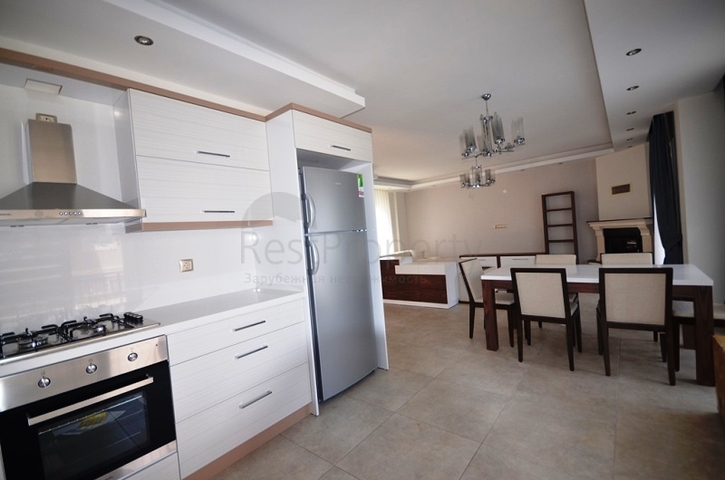 Превосходная вилла 4+1 в Олюдениз, Фетхие