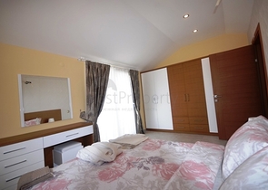 Превосходная вилла 4+1 в Олюдениз, Фетхие