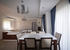 Превосходная вилла 4+1 в Олюдениз, Фетхие