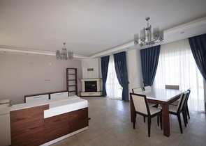 Превосходная вилла 4+1 в Олюдениз, Фетхие