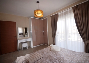 Превосходная вилла 4+1 в Олюдениз, Фетхие