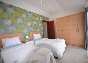 Превосходная вилла 4+1 в Олюдениз, Фетхие