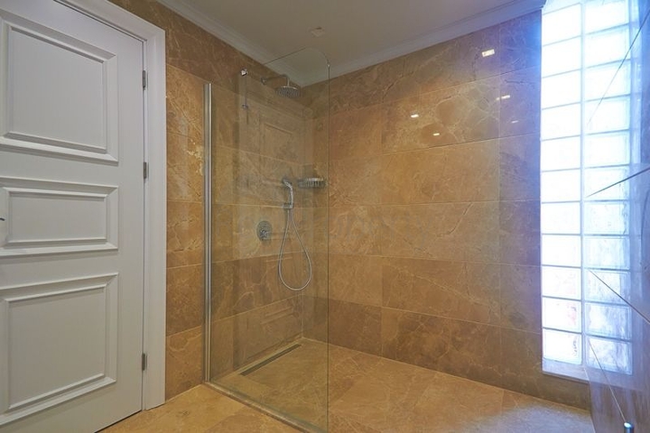 Вилла 4+1 с видом на море в Калкане