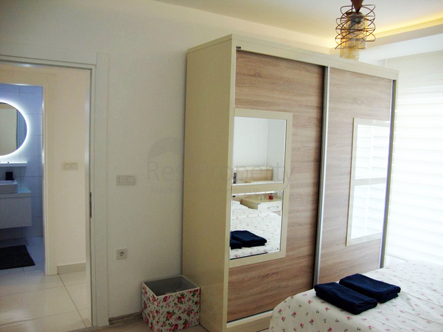 Новый элитный проект в Махмутларе