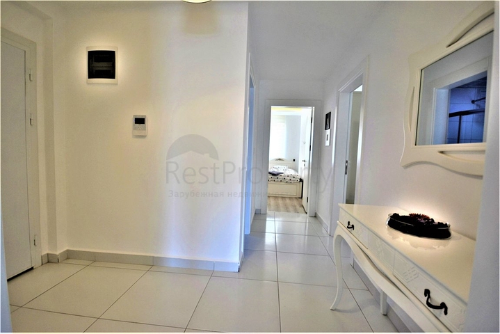 Новый элитный проект в Махмутларе