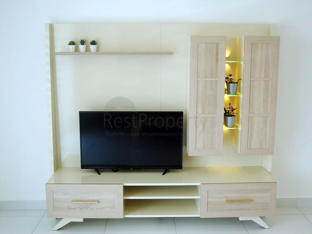 Новый элитный проект в Махмутларе