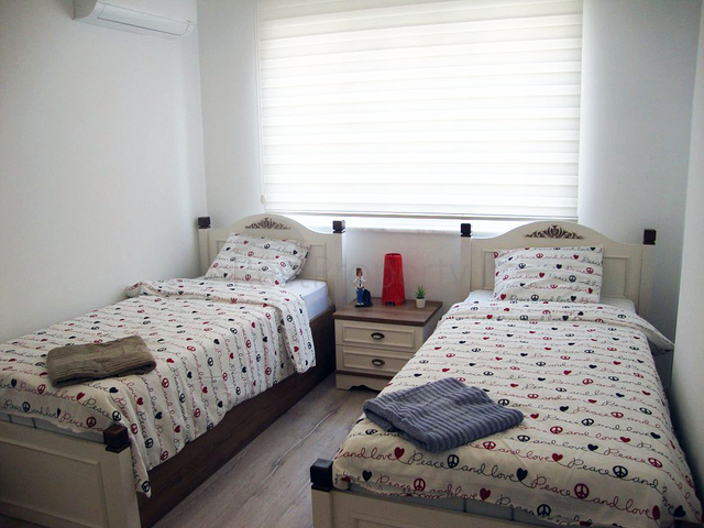 Новый элитный проект в Махмутларе