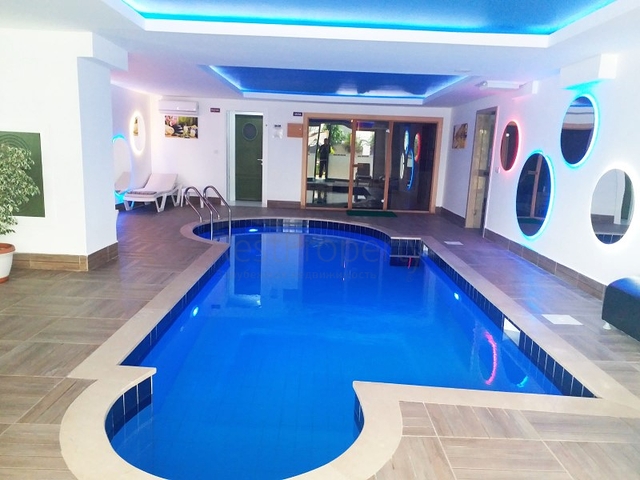 Новый элитный проект в Махмутларе