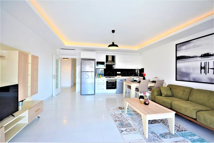 Новый элитный проект в Махмутларе